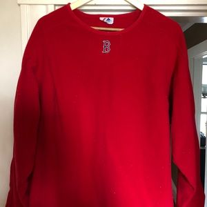 Majestic Boston Red Sox Pullover